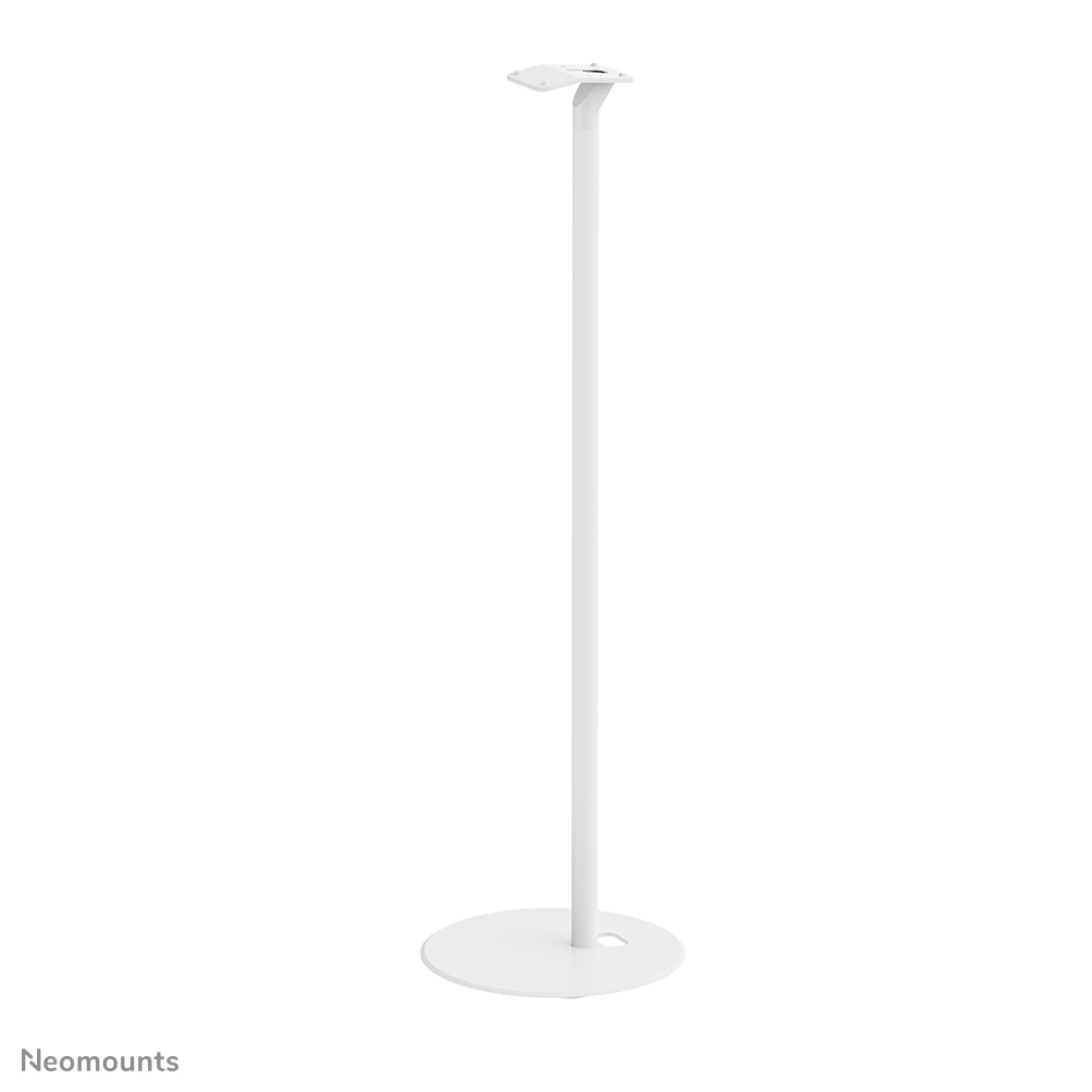 Neomounts FL45-723WH1 Vloerstandaard voor Sonos Era 300 - 85 cm hoogte - wit